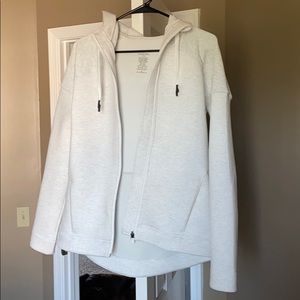 Sweaty Betty zip up